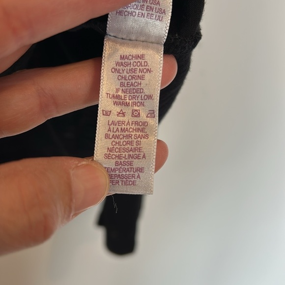 Velvet by Graham & Spencer Tracie Puff-Sleeve Cotton Slub Top - Picture 10 of 12